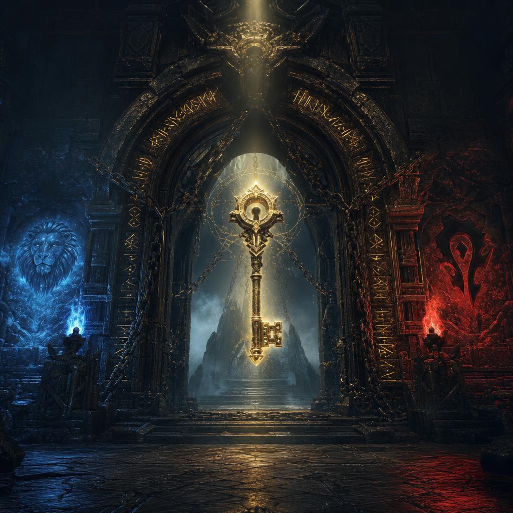 Bound by Loyalty – Mythic Dungeon